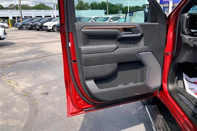 2024 Chevrolet Silverado 1500 Vehicle Photo in INDEPENDENCE, MO 64055-1377