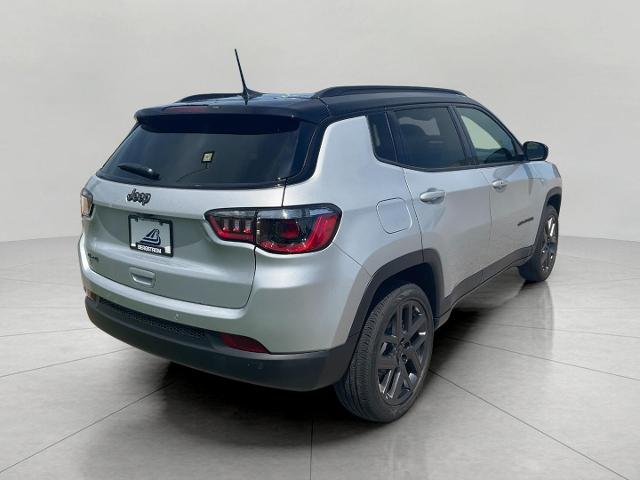 2025 Jeep Compass Vehicle Photo in Kaukauna, WI 54130