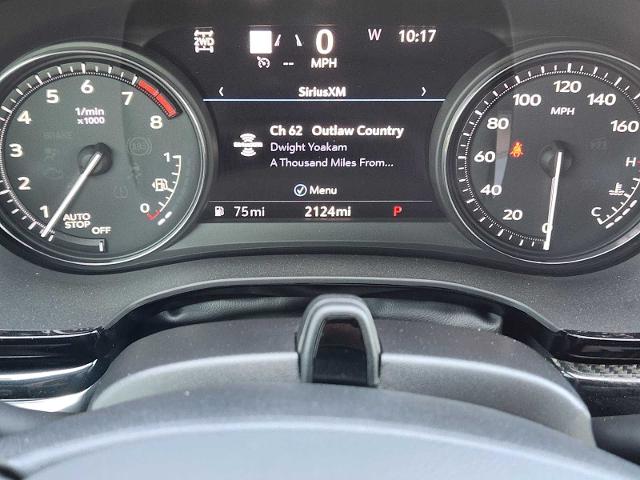 2024 Cadillac XT6 Vehicle Photo in DENTON, TX 76210-9321