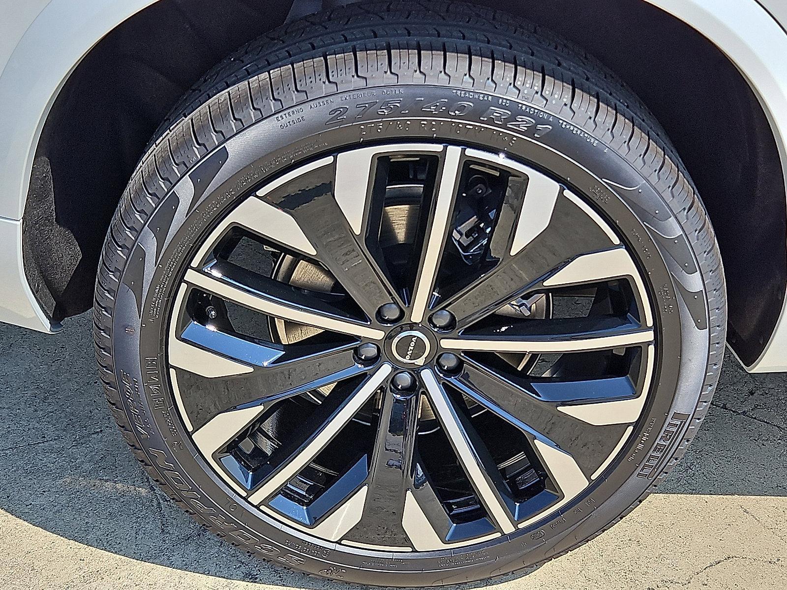 2026 Volvo XC90 Vehicle Photo in Trevose, PA 19053