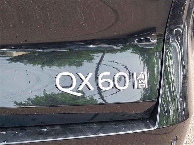 2026 INFINITI QX60 Vehicle Photo in Willow Grove, PA 19090