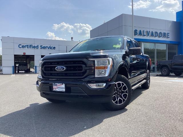 2022 Ford F-150 Vehicle Photo in Gardner, MA 01440