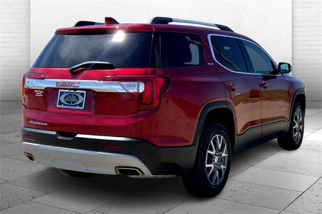 2023 GMC Acadia Vehicle Photo in TOPEKA, KS 66609-0000