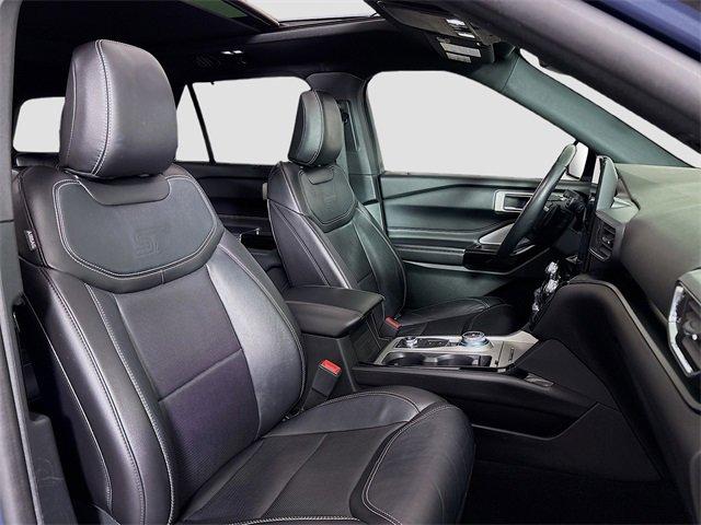 2021 Ford Explorer Vehicle Photo in PUYALLUP, WA 98371-4149