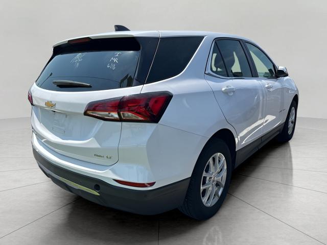 2024 Chevrolet Equinox Vehicle Photo in MANITOWOC, WI 54220-5838