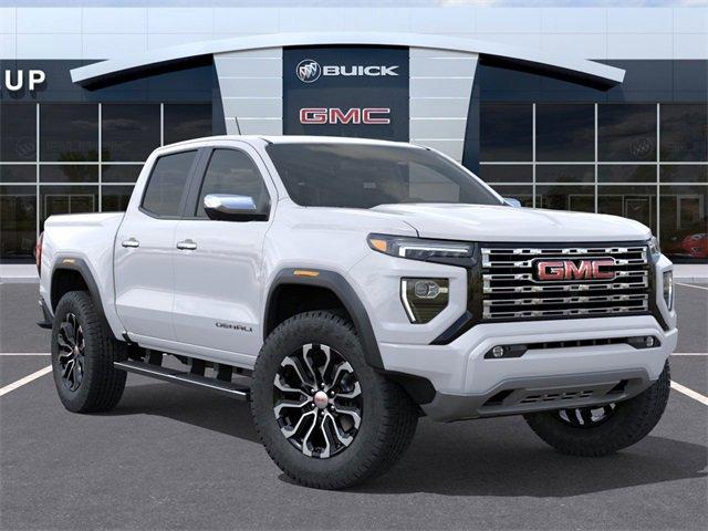 2025 GMC Canyon Vehicle Photo in PUYALLUP, WA 98371-4149