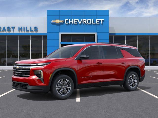 2026 Chevrolet Traverse Vehicle Photo in Roslyn, NY 11576