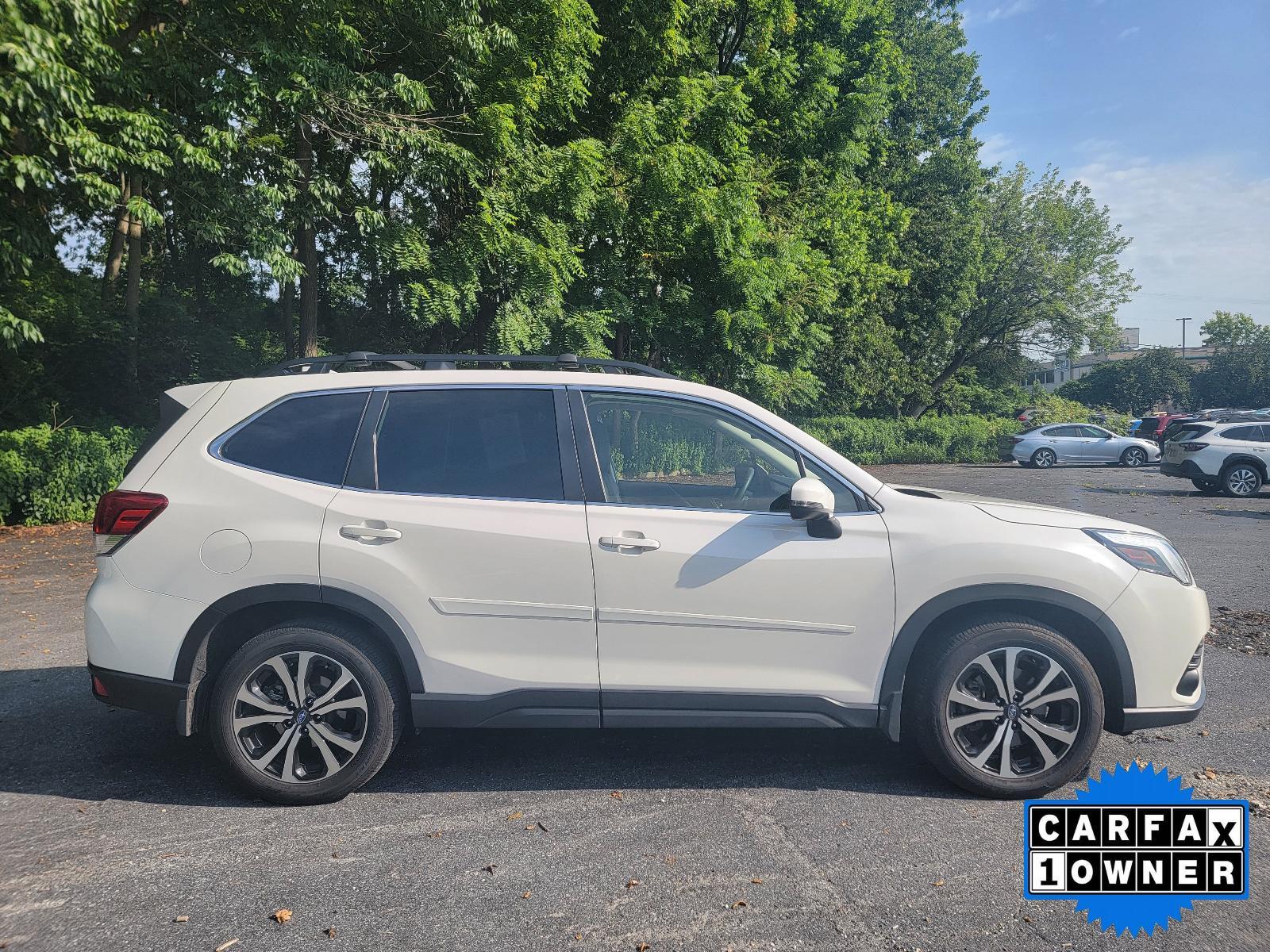 2022 Subaru Forester Vehicle Photo in Harrisburg, PA 17111