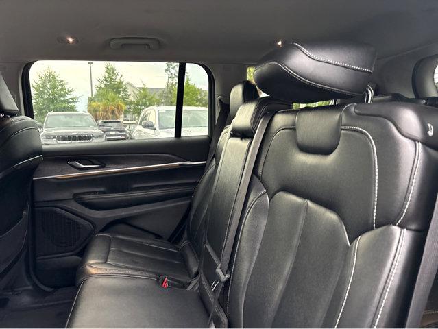 2023 Jeep Grand Cherokee L Vehicle Photo in Savannah, GA 31419
