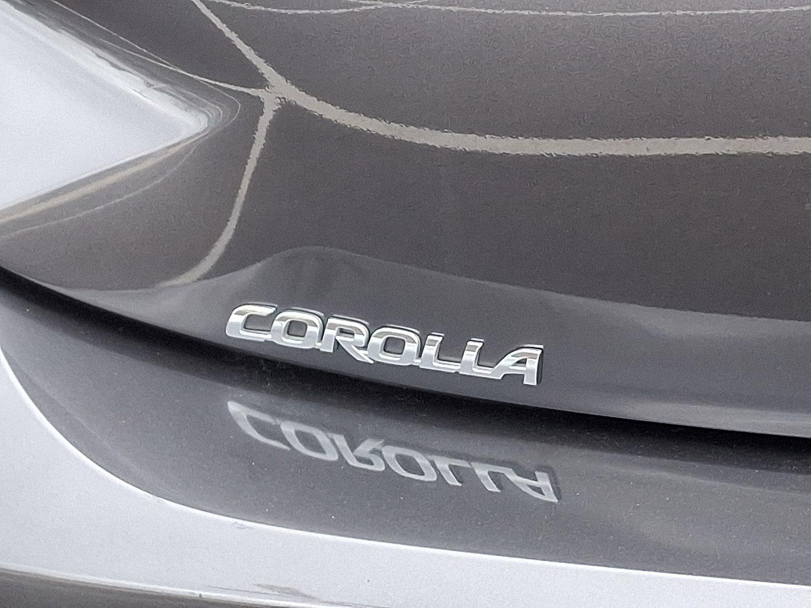 2025 Toyota Corolla Hatchback Vehicle Photo in Harrisburg, PA 17111