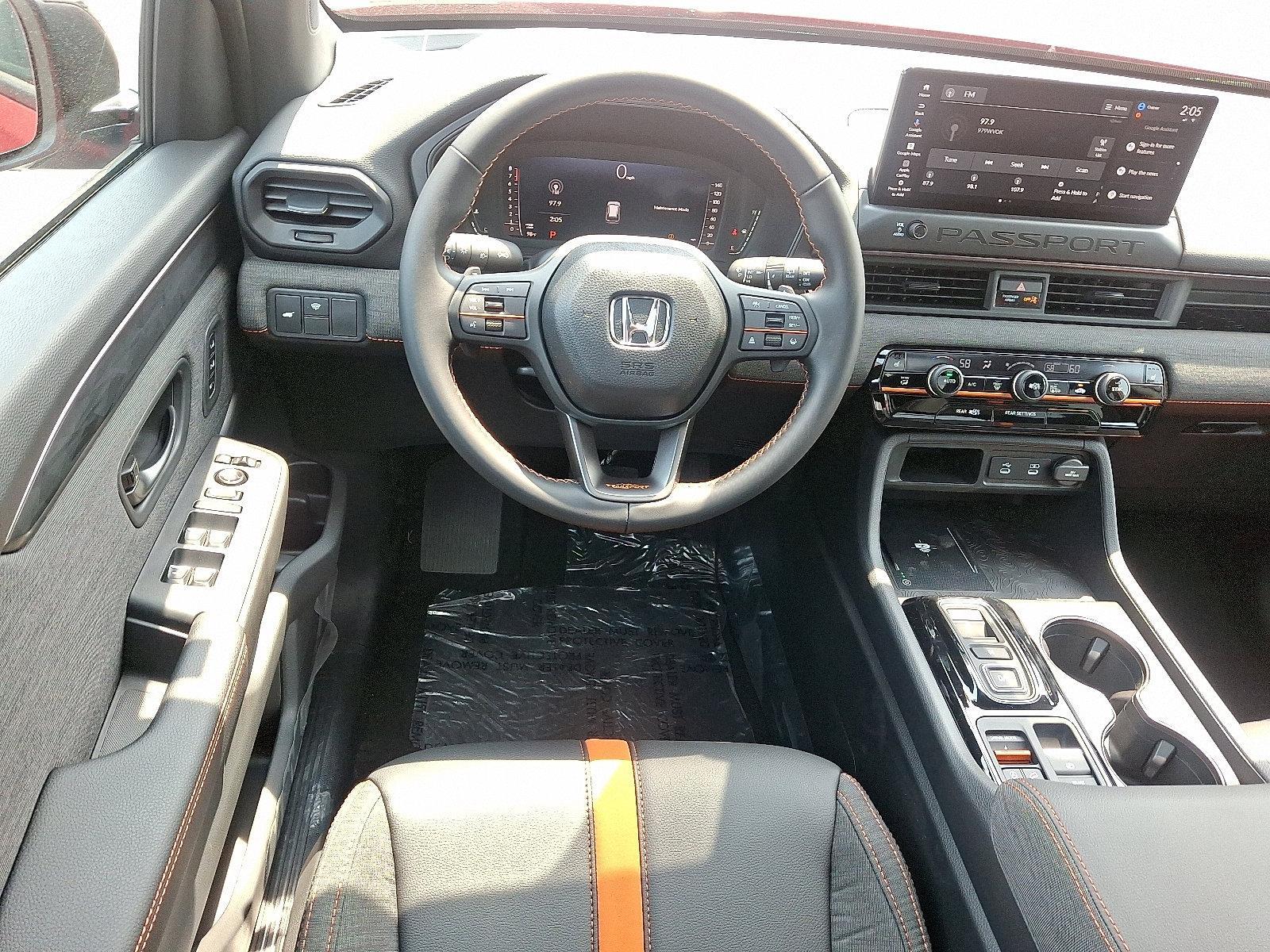 2026 Honda Passport Vehicle Photo in Harrisburg, PA 17111