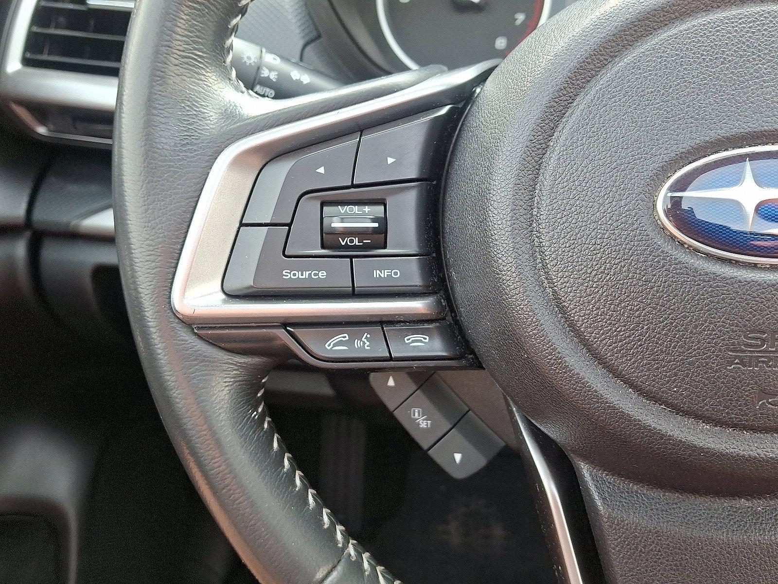 2020 Subaru Forester Vehicle Photo in Harrisburg, PA 17111