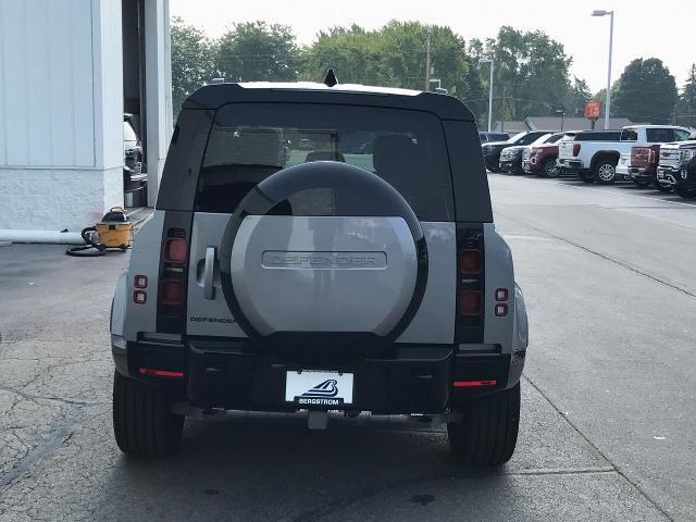 2024 Land Rover Defender Vehicle Photo in GREEN BAY, WI 54303-3330