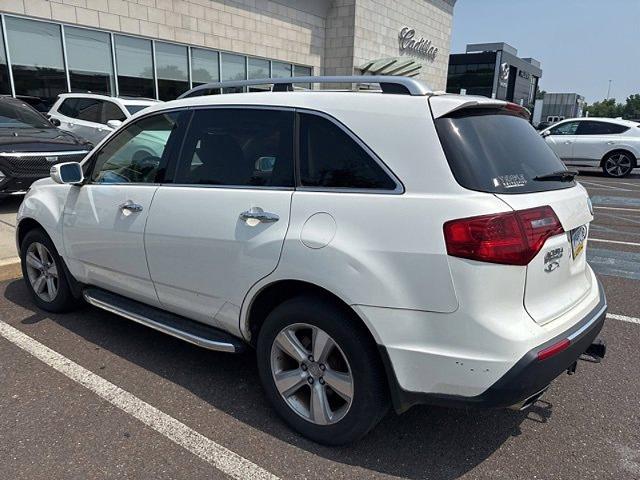 2011 Acura MDX Vehicle Photo in TREVOSE, PA 19053-4984