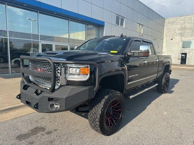 2017 GMC Sierra 2500 HD Vehicle Photo in BENTONVILLE, AR 72712-4322