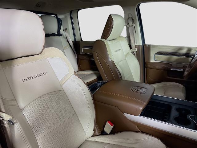 2019 Ram 2500 Vehicle Photo in PUYALLUP, WA 98371-4149