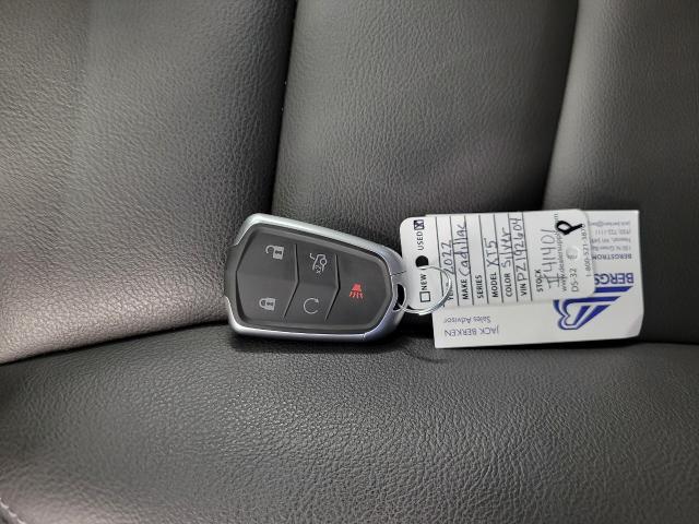 2023 Cadillac XT5 Vehicle Photo in NEENAH, WI 54956-2243