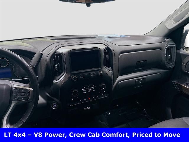 2019 Chevrolet Silverado 1500 Vehicle Photo in EVERETT, WA 98203-5662