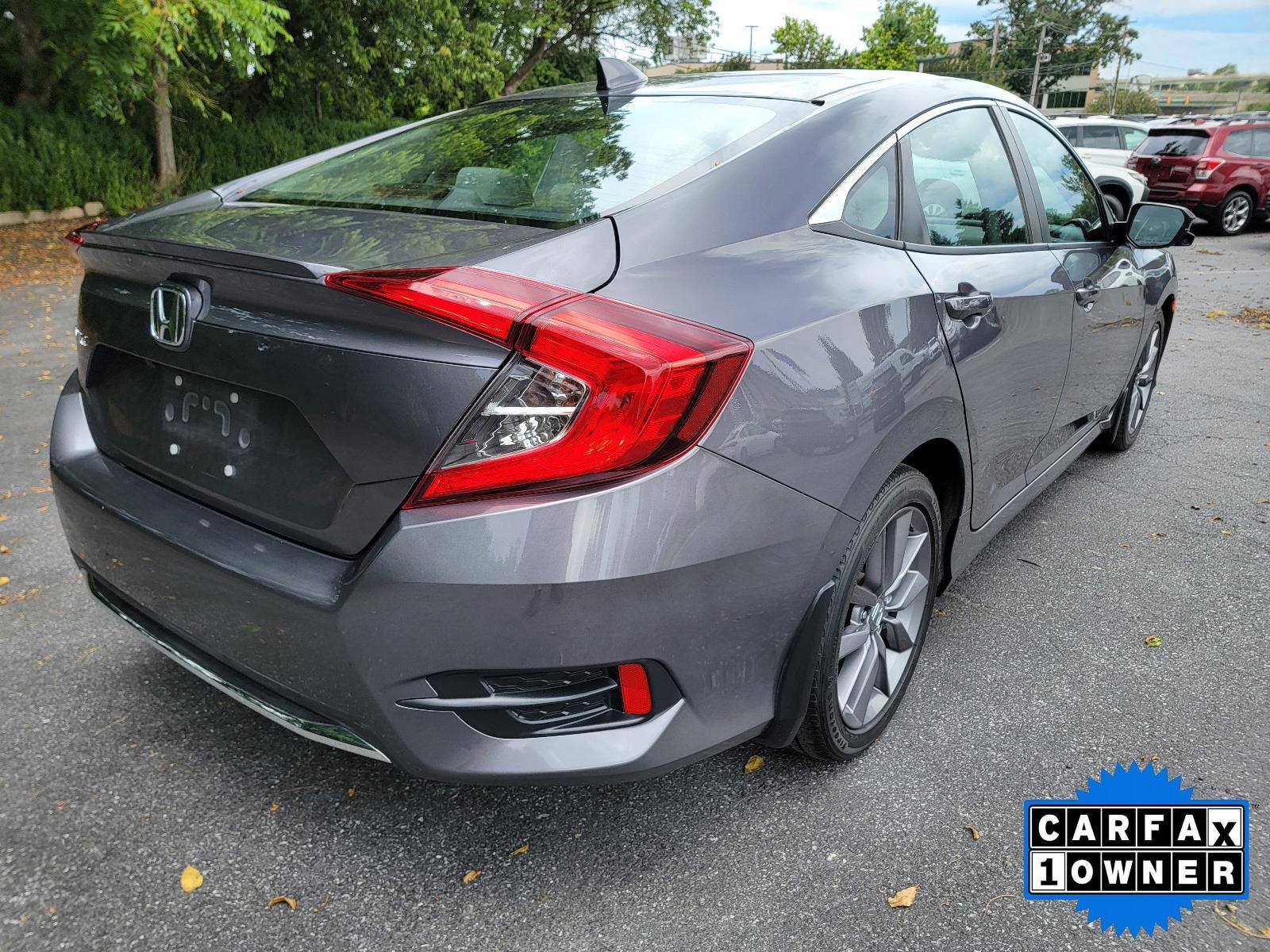2019 Honda Civic Sedan Vehicle Photo in Harrisburg, PA 17111