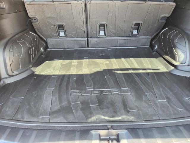 2023 Subaru Forester Vehicle Photo in DENTON, TX 76210-9321