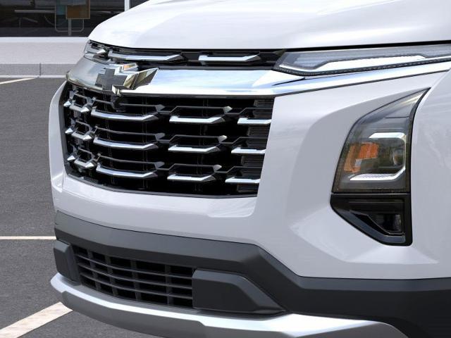 2026 Chevrolet Equinox Vehicle Photo in EVERETT, WA 98203-5662