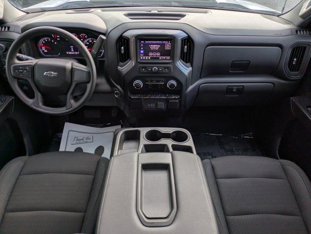 2023 Chevrolet Silverado 1500 Vehicle Photo in BRUNSWICK, GA 31525-1881