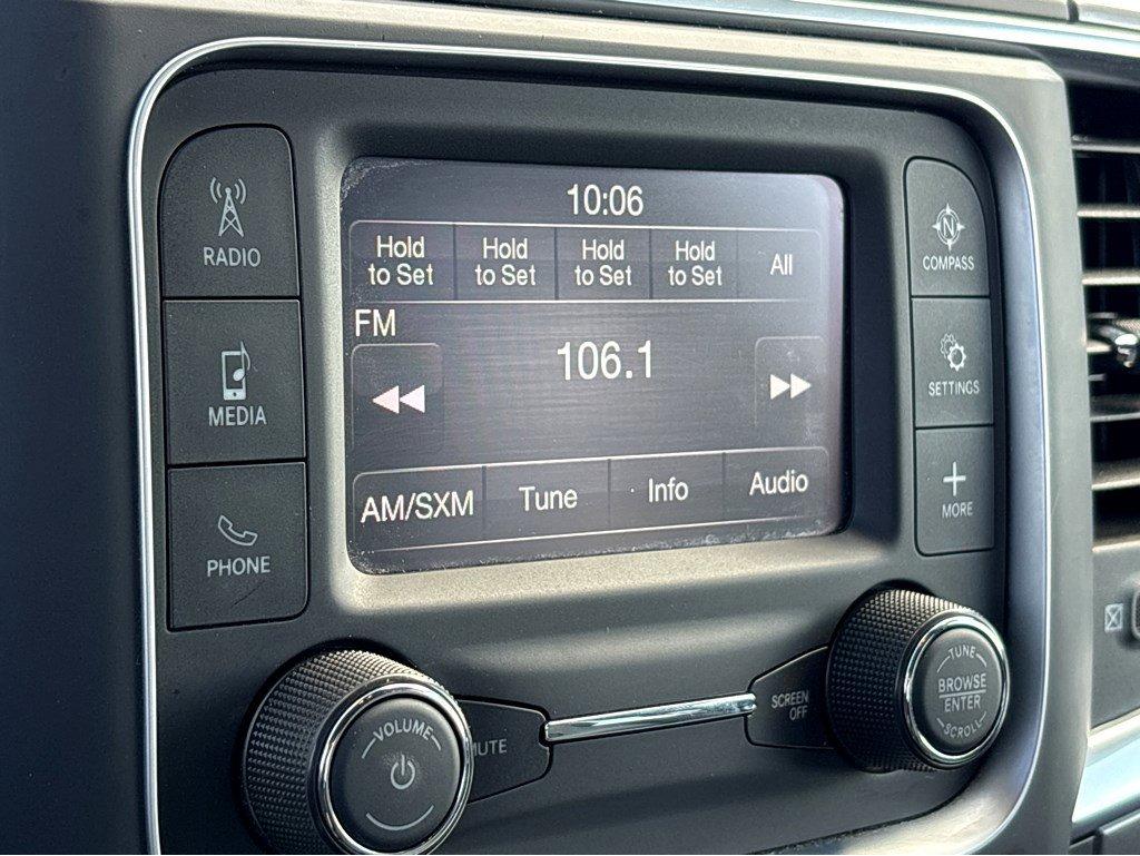 2024 Ram 1500 Classic Vehicle Photo in SAVANNAH, GA 31406-4513