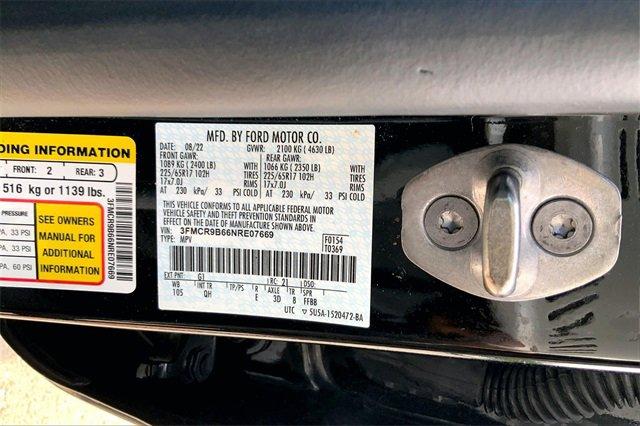 2022 Ford Bronco Sport Vehicle Photo in KANSAS CITY, MO 64114-4502