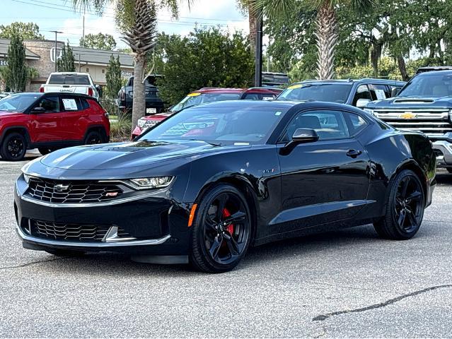 2023 Chevrolet Camaro Vehicle Photo in BEAUFORT, SC 29906-4218