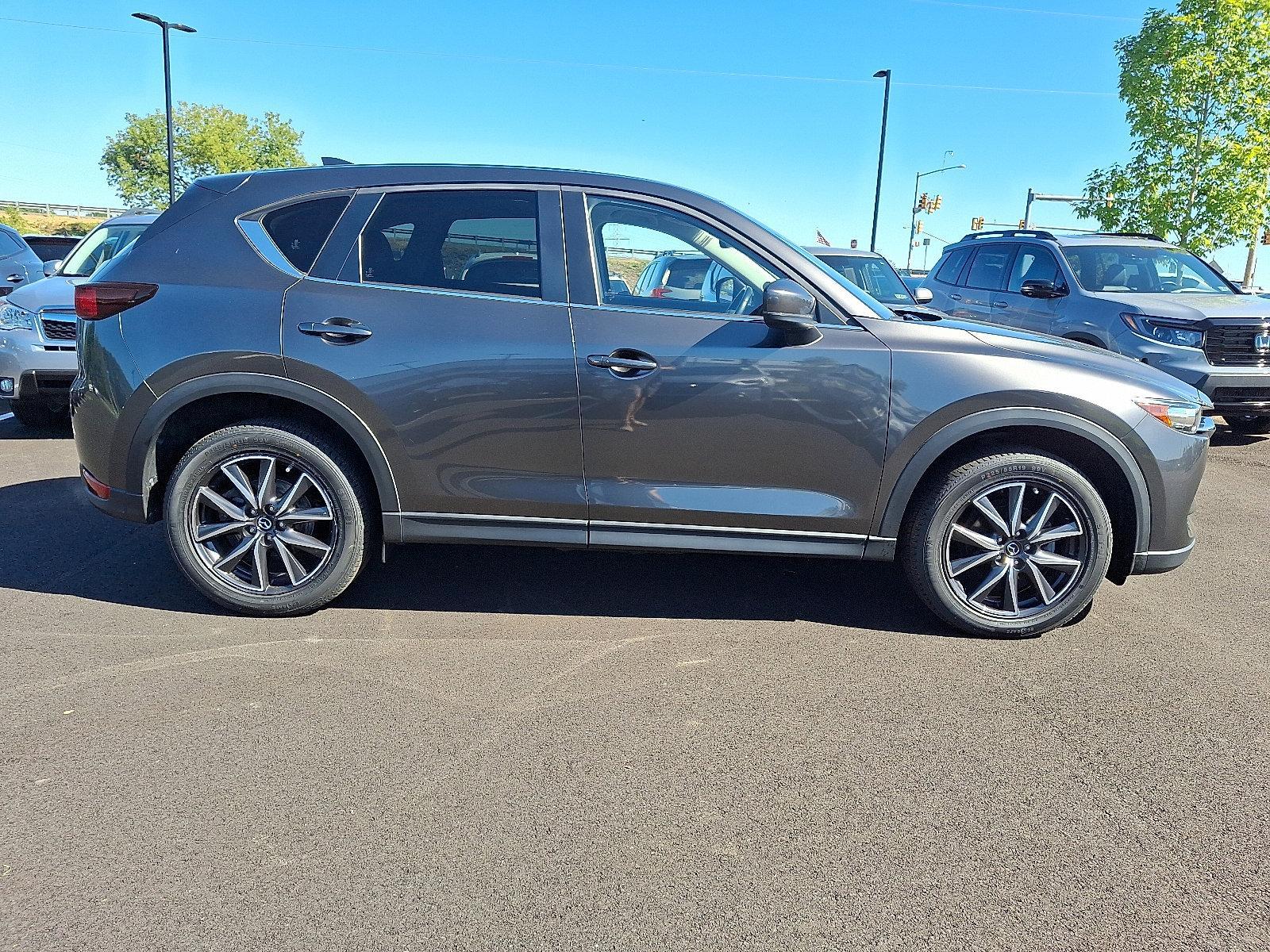 2018 Mazda CX-5 Vehicle Photo in Easton, PA 18045