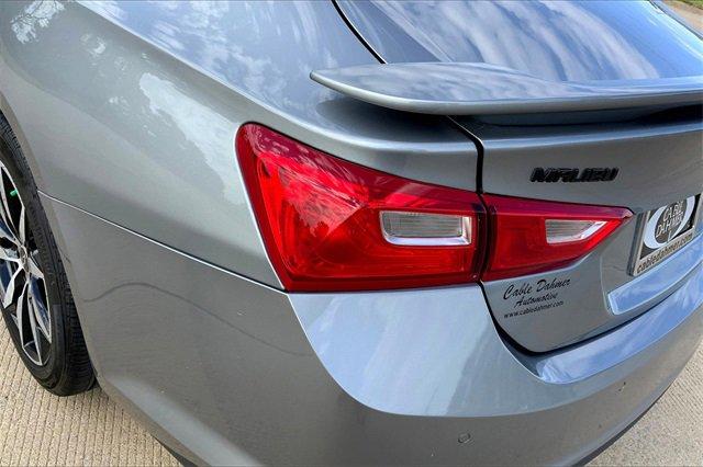 2024 Chevrolet Malibu Vehicle Photo in TOPEKA, KS 66609-0000