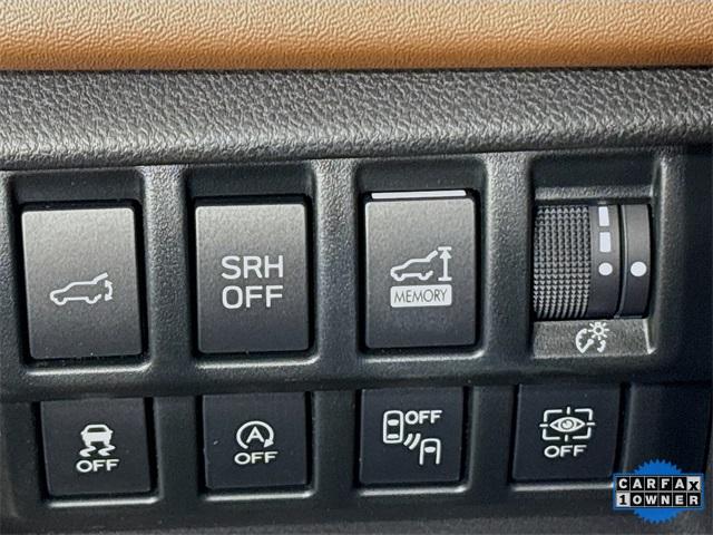 2021 Subaru Forester Vehicle Photo in Puyallup, WA 98371