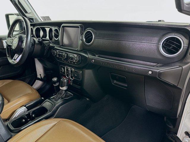 2022 Jeep Wrangler 4xe Vehicle Photo in Doylsetown, PA 18901