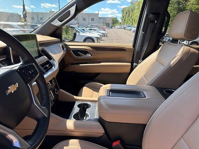 2023 Chevrolet Tahoe Vehicle Photo in TREVOSE, PA 19053-4984