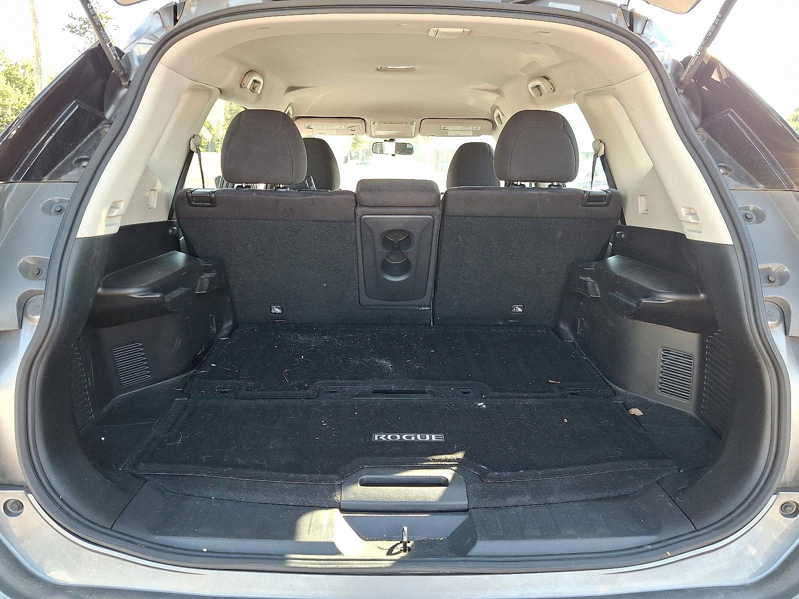 2015 Nissan Rogue Vehicle Photo in Mechanicsburg, PA 17050-2306