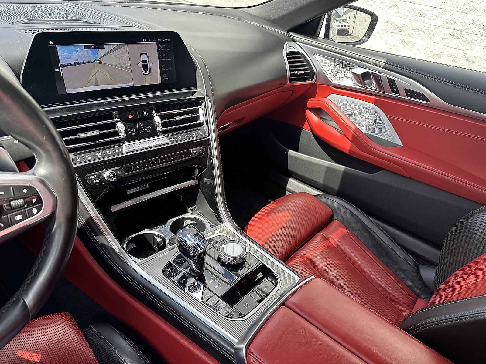 2019 BMW M850i xDrive Vehicle Photo in Lancaster, PA 17601