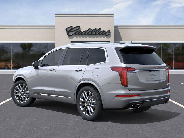 2025 Cadillac XT6 Vehicle Photo in TREVOSE, PA 19053-4984