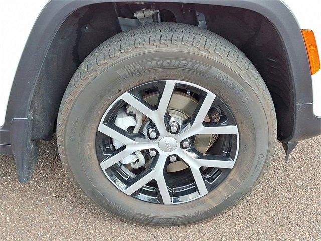 2024 Jeep Grand Cherokee Vehicle Photo in Willow Grove, PA 19090