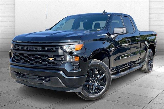 2025 Chevrolet Silverado 1500 Vehicle Photo in KANSAS CITY, MO 64114-4502