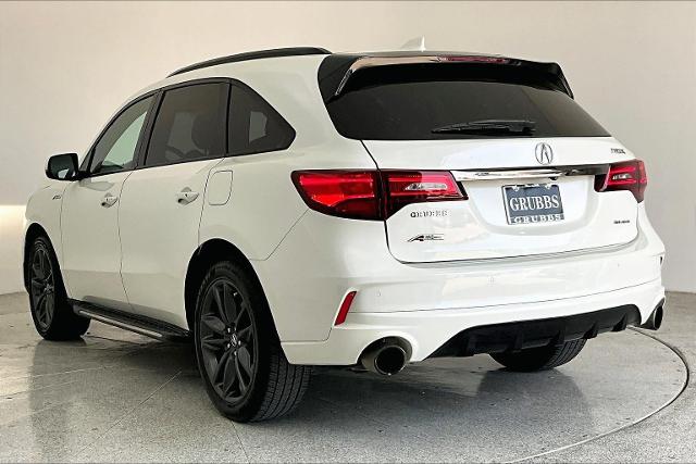 2019 Acura MDX Vehicle Photo in Grapevine, TX 76051