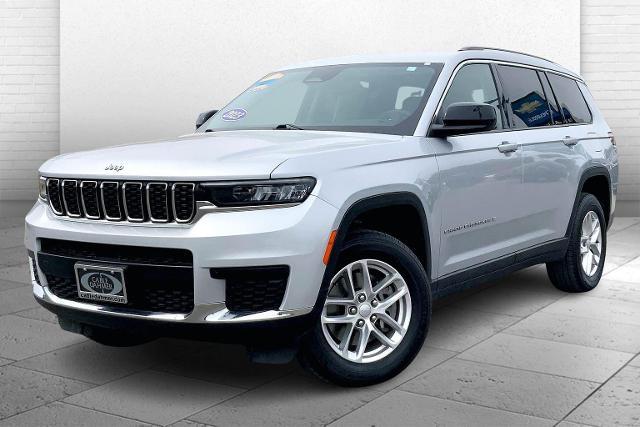 2023 Jeep Grand Cherokee L Vehicle Photo in KANSAS CITY, MO 64114-4502