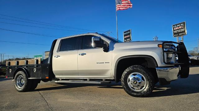 2020 GMC Sierra 3500HD Denali Crew Cab 4WD