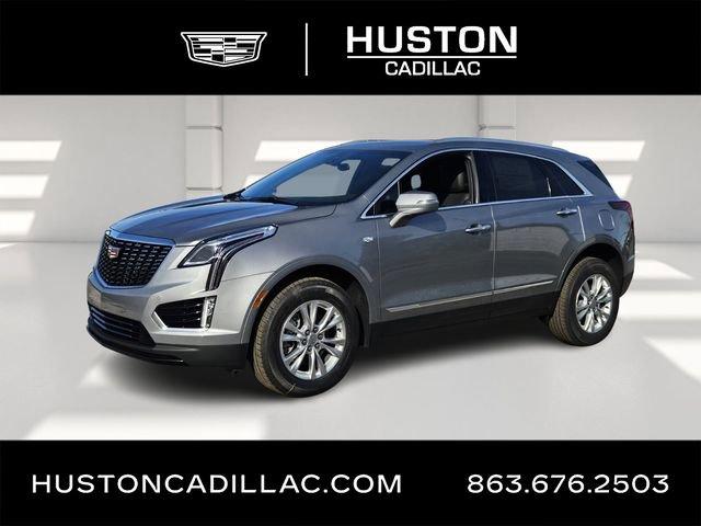 2026 Cadillac XT5 Luxury FWD