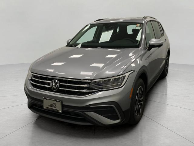 2024 Volkswagen Tiguan Vehicle Photo in Appleton, WI 54913