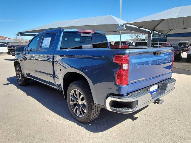 2024 Chevrolet Silverado 1500 Vehicle Photo in ODESSA, TX 79762-8186