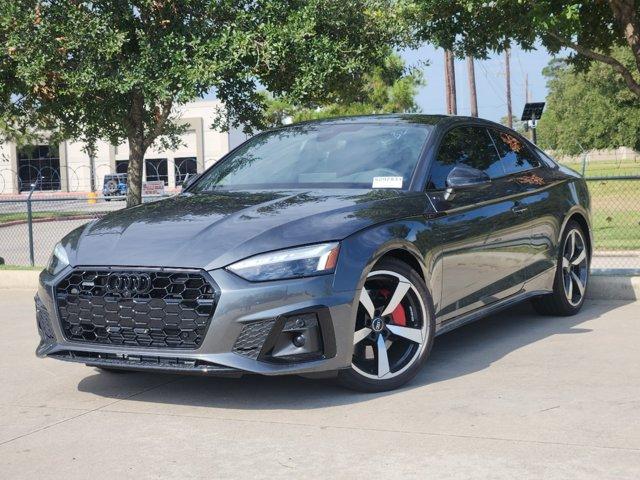 2024 Audi A5 Coupe Vehicle Photo in HOUSTON, TX 77090