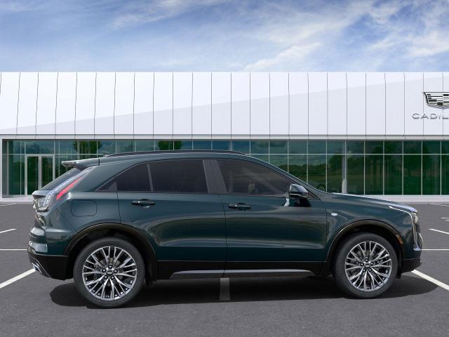 2025 Cadillac XT4 Vehicle Photo in BATON ROUGE, LA 70809-4546