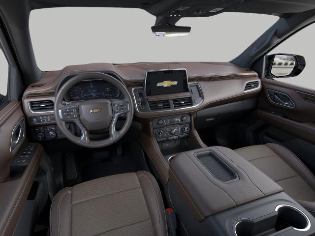 2024 Chevrolet Tahoe Vehicle Photo in OSHKOSH, WI 54904-7811