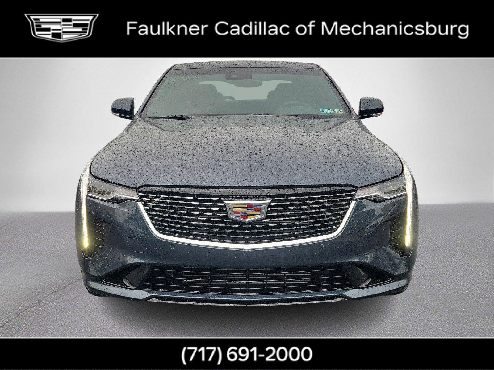 2025 Cadillac CT4 Vehicle Photo in MECHANICSBURG, PA 17050-1707