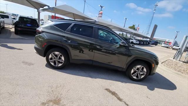 2025 Hyundai TUCSON Vehicle Photo in Odessa, TX 79762